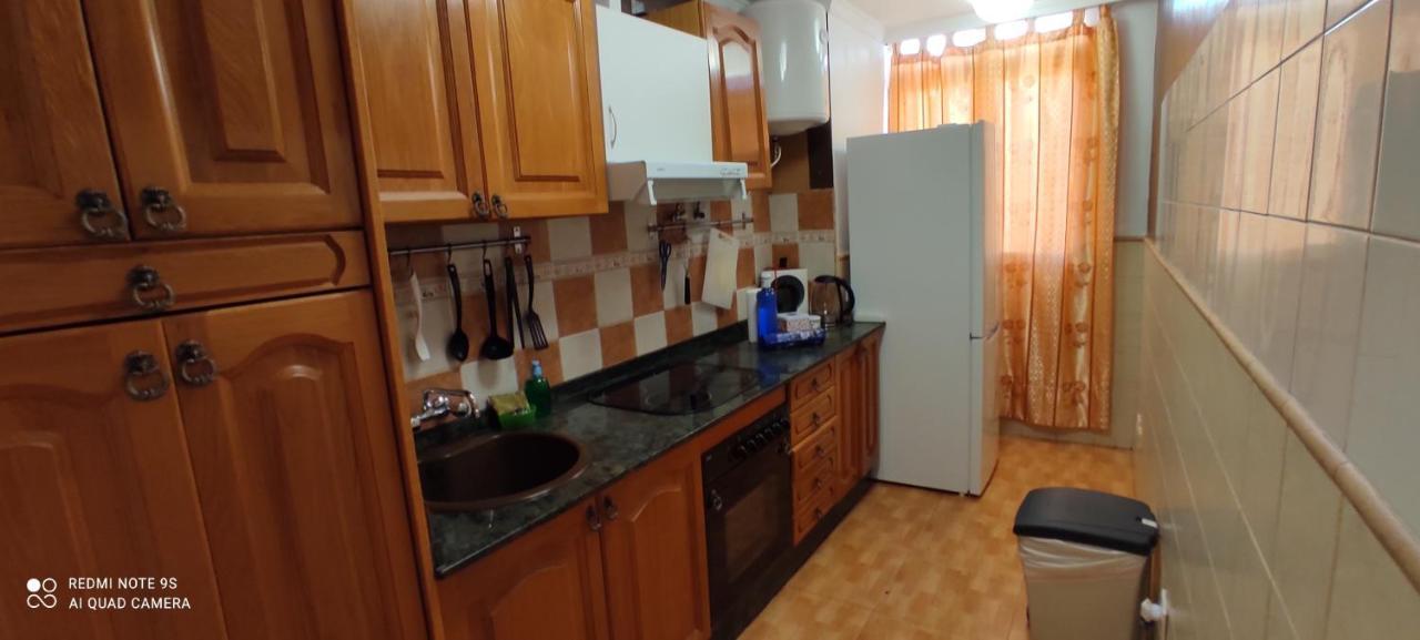 Picasso Apartamento Vecindario  Zewnętrze zdjęcie