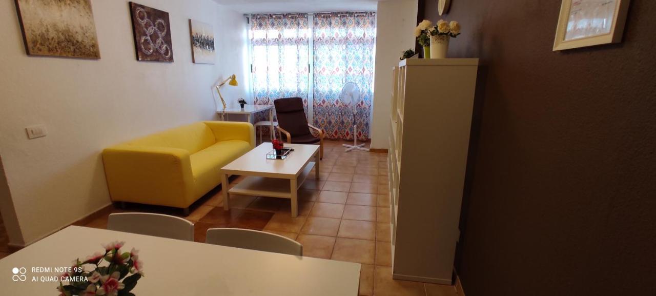 Picasso Apartamento Vecindario  Zewnętrze zdjęcie