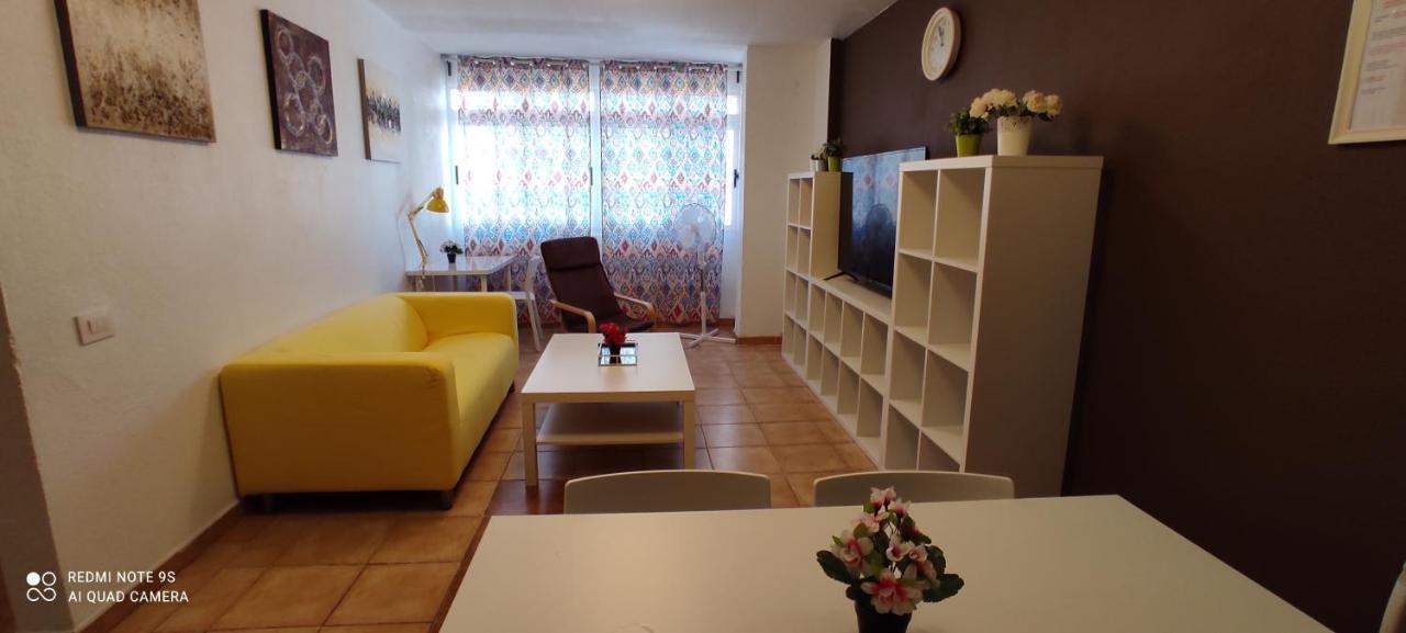 Picasso Apartamento Vecindario  Zewnętrze zdjęcie