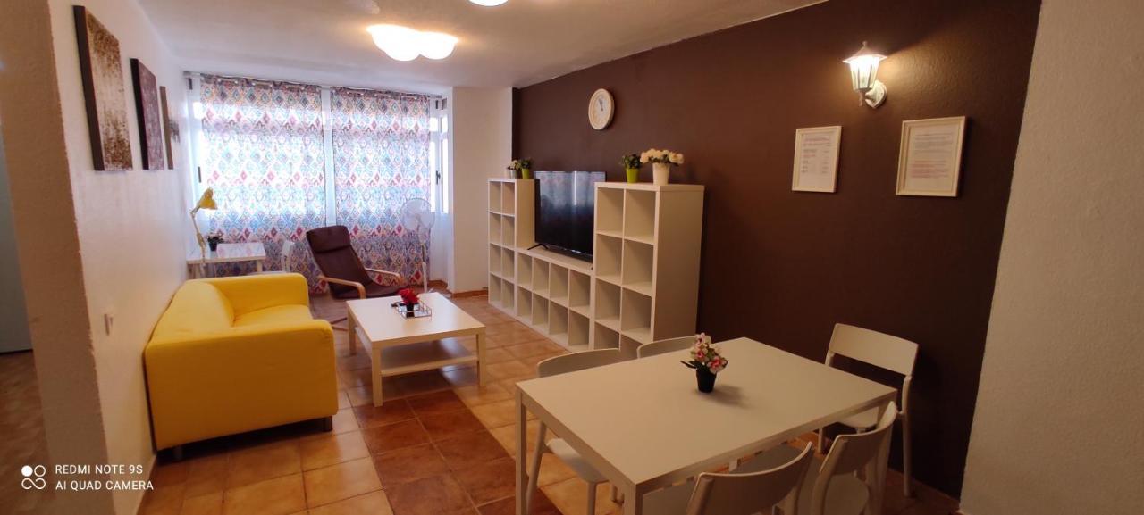 Picasso Apartamento Vecindario  Zewnętrze zdjęcie